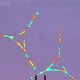 Image for article titled These Freezing Drops of Oil Are Hypnotically Beautiful